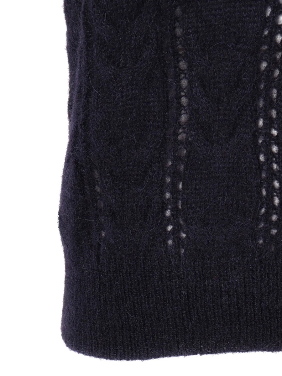V NECK SWEATER - Img 3