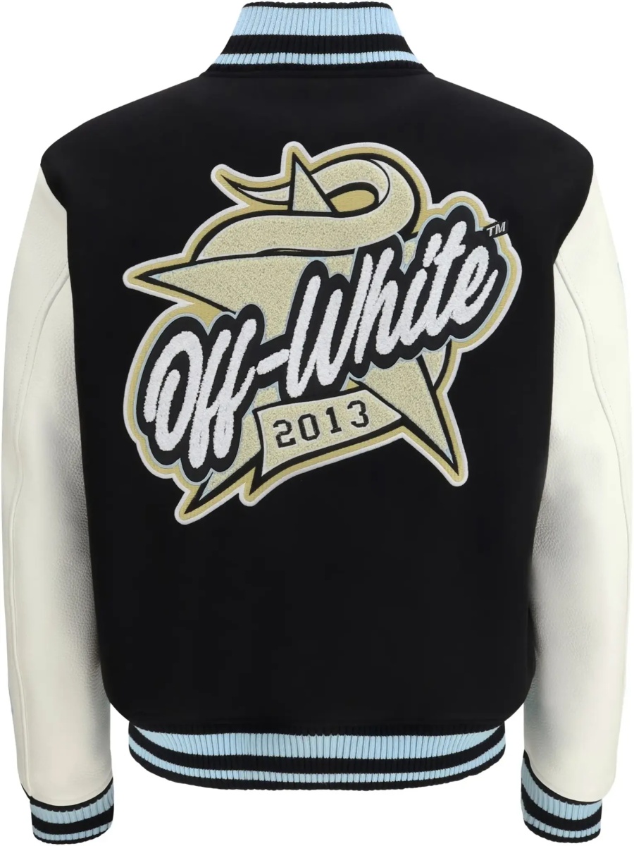 Varsity Star Logo Jacket - Img 2