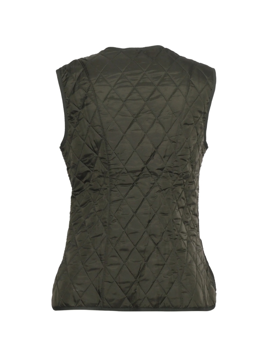 Vesta Barbour verde din poliamida - Img 2