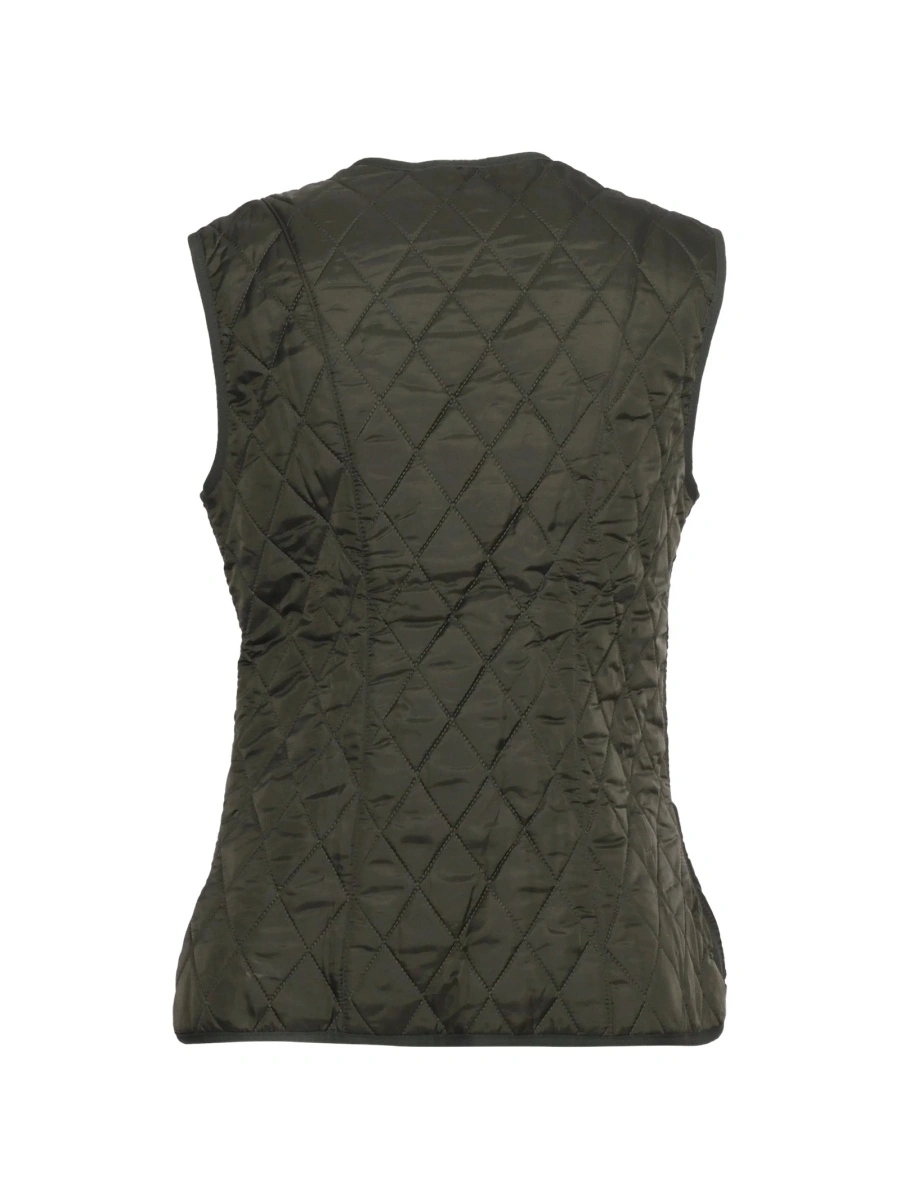 Vesta Barbour verde din poliamida - Img 2