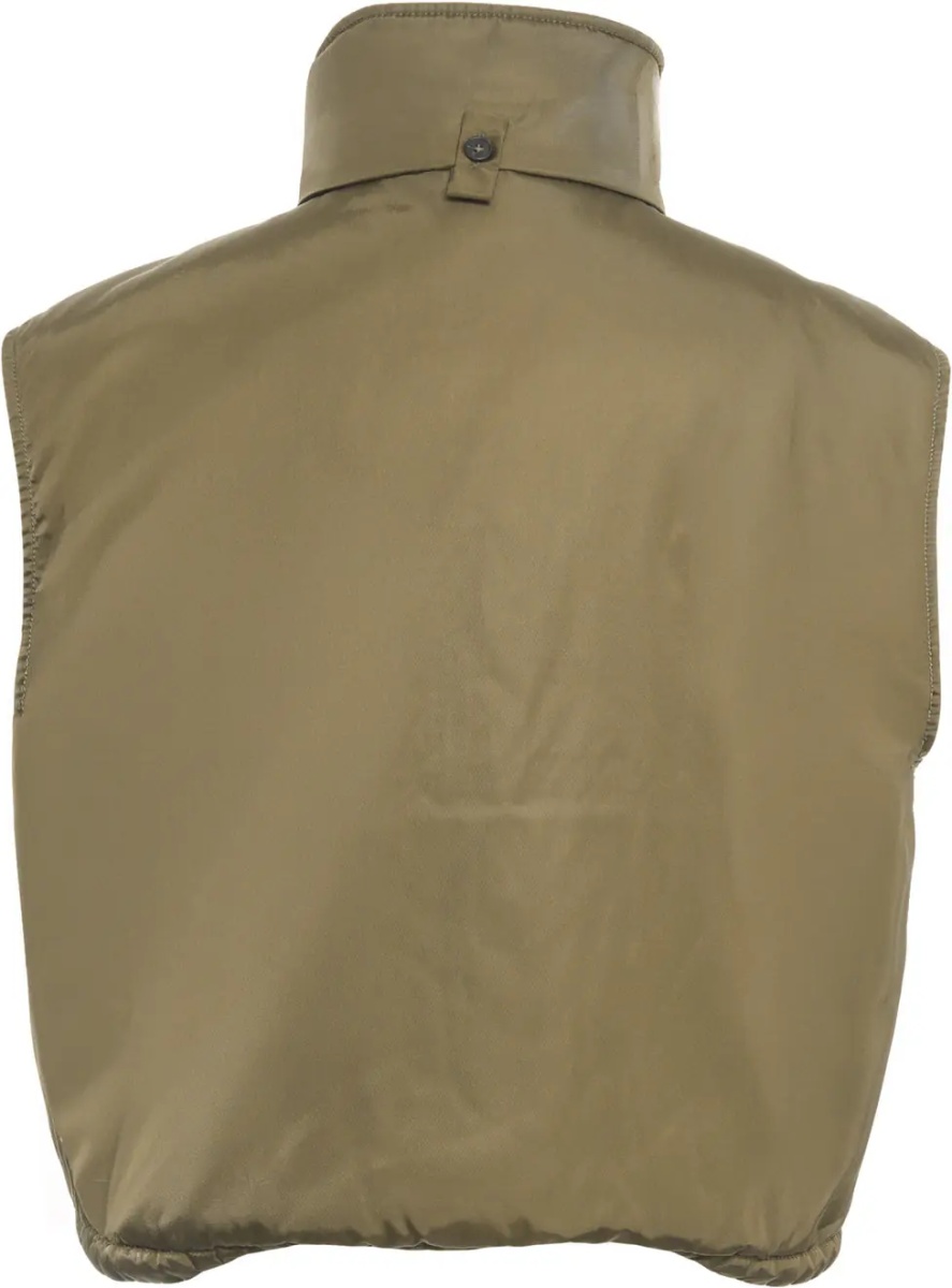 Vesta Gilet with standing collar - Img 3