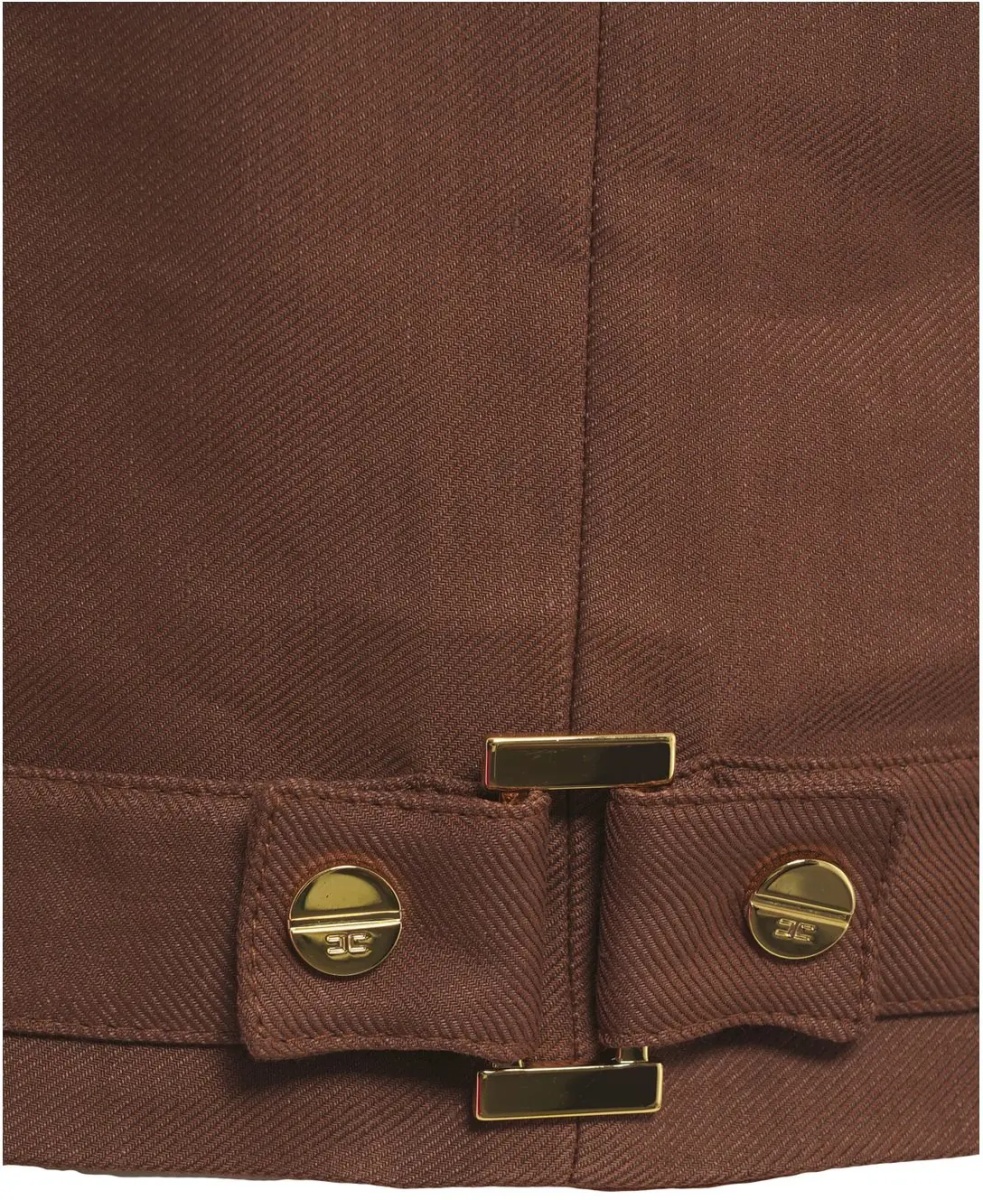 Vesta Linen blend vest - Img 4