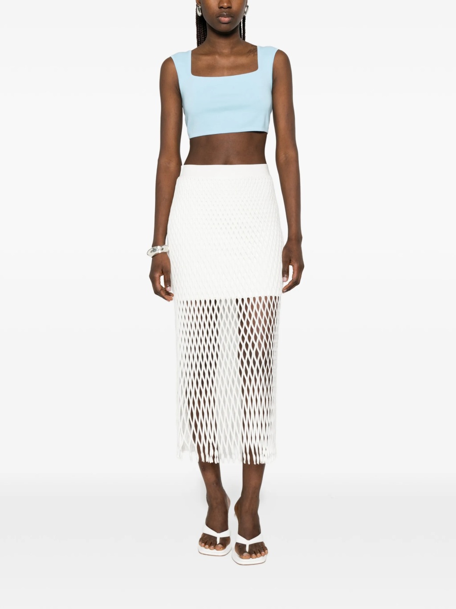 Vesta Max Mara albastra - Img 2