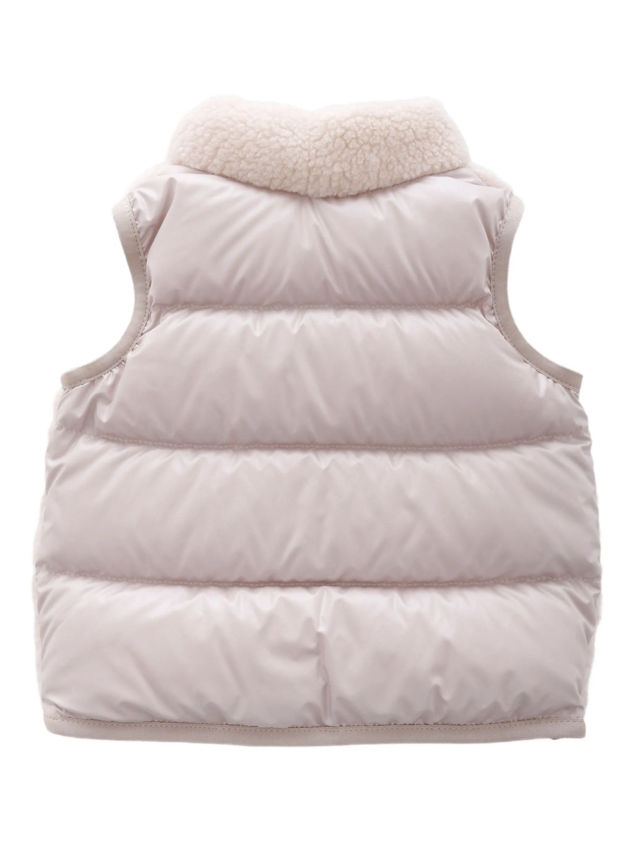 Vesta Moncler neutra - Img 2