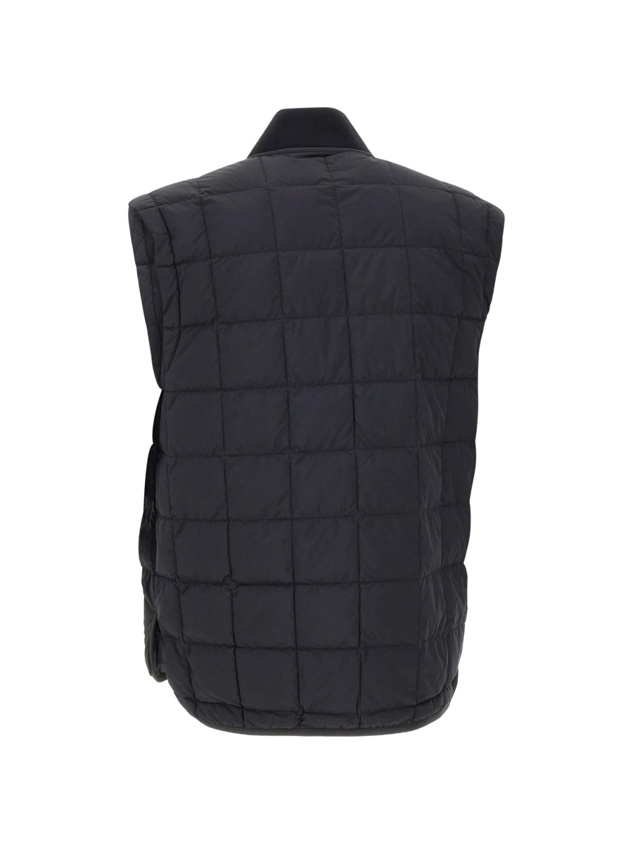 Vesta Moose Knuckles neagra din nylon - Img 3