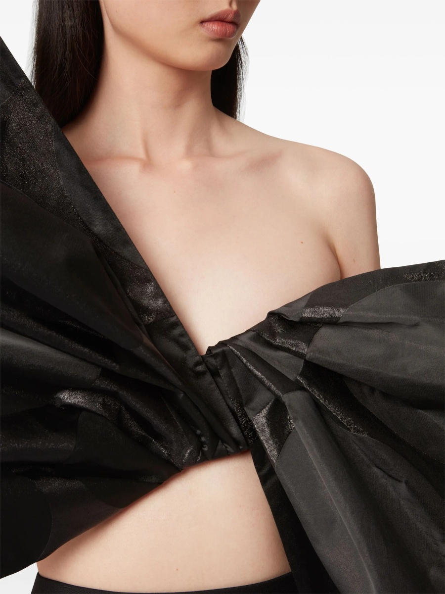 Vesta Nina Ricci neagra - Img 5