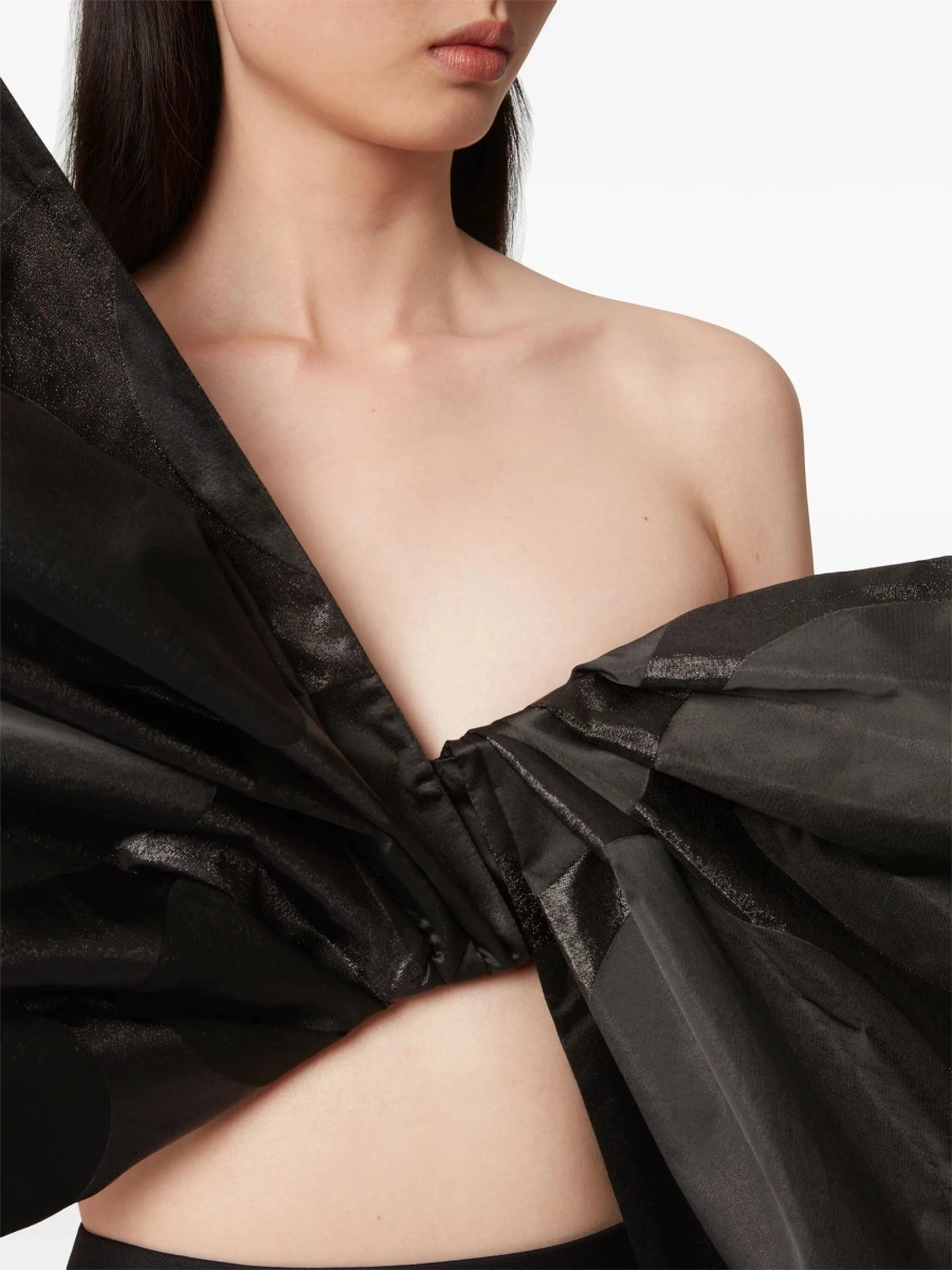 Vesta Nina Ricci neagra - Img 5