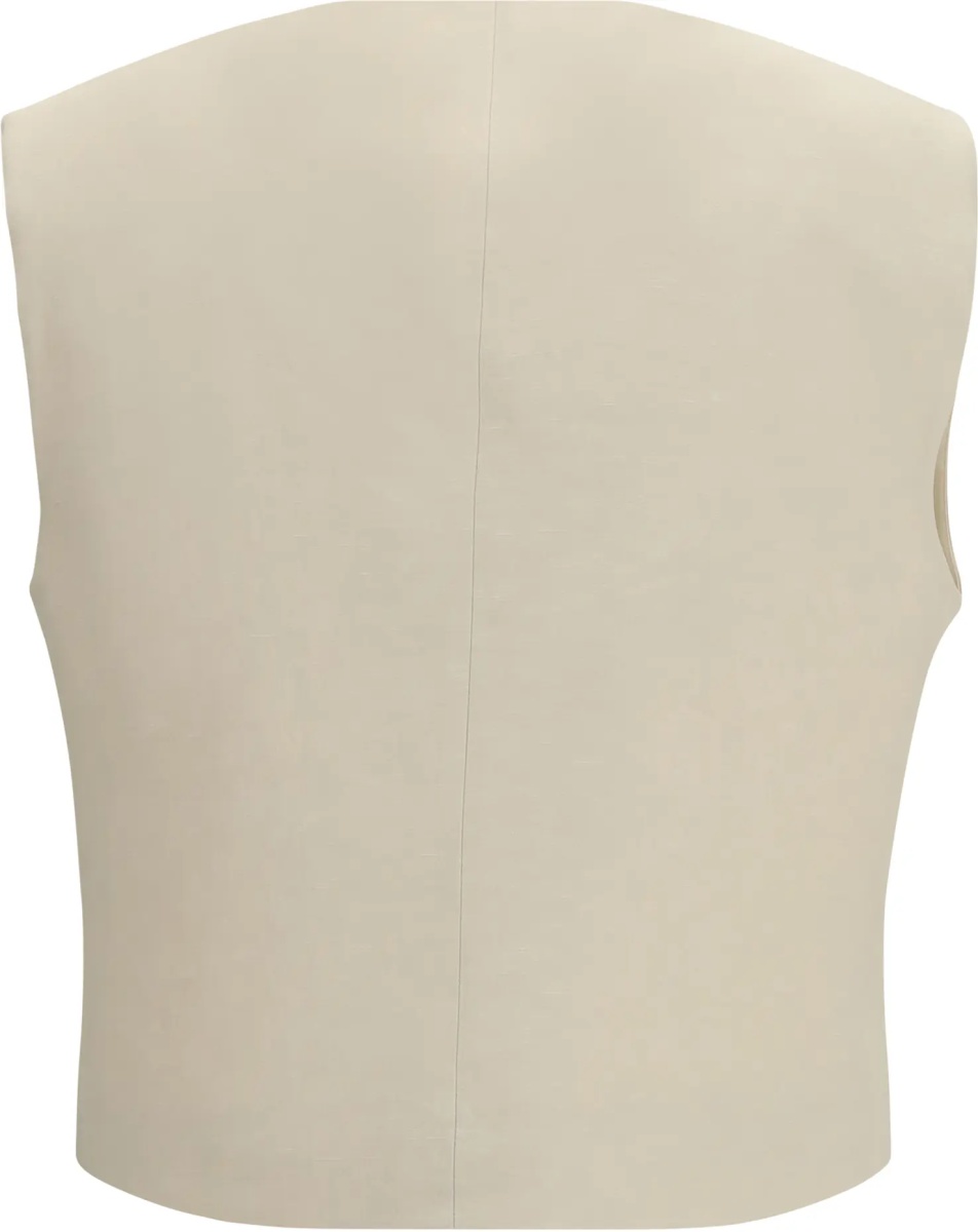 Vesta P.A.R.O.S.H. Wool Gilet - Img 2
