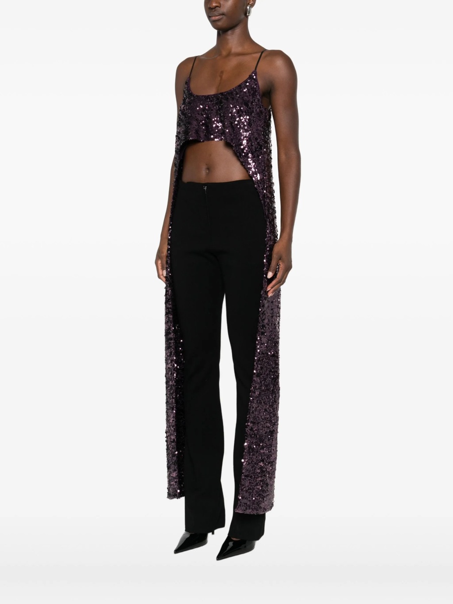Vesta RABANNE violet - Img 4