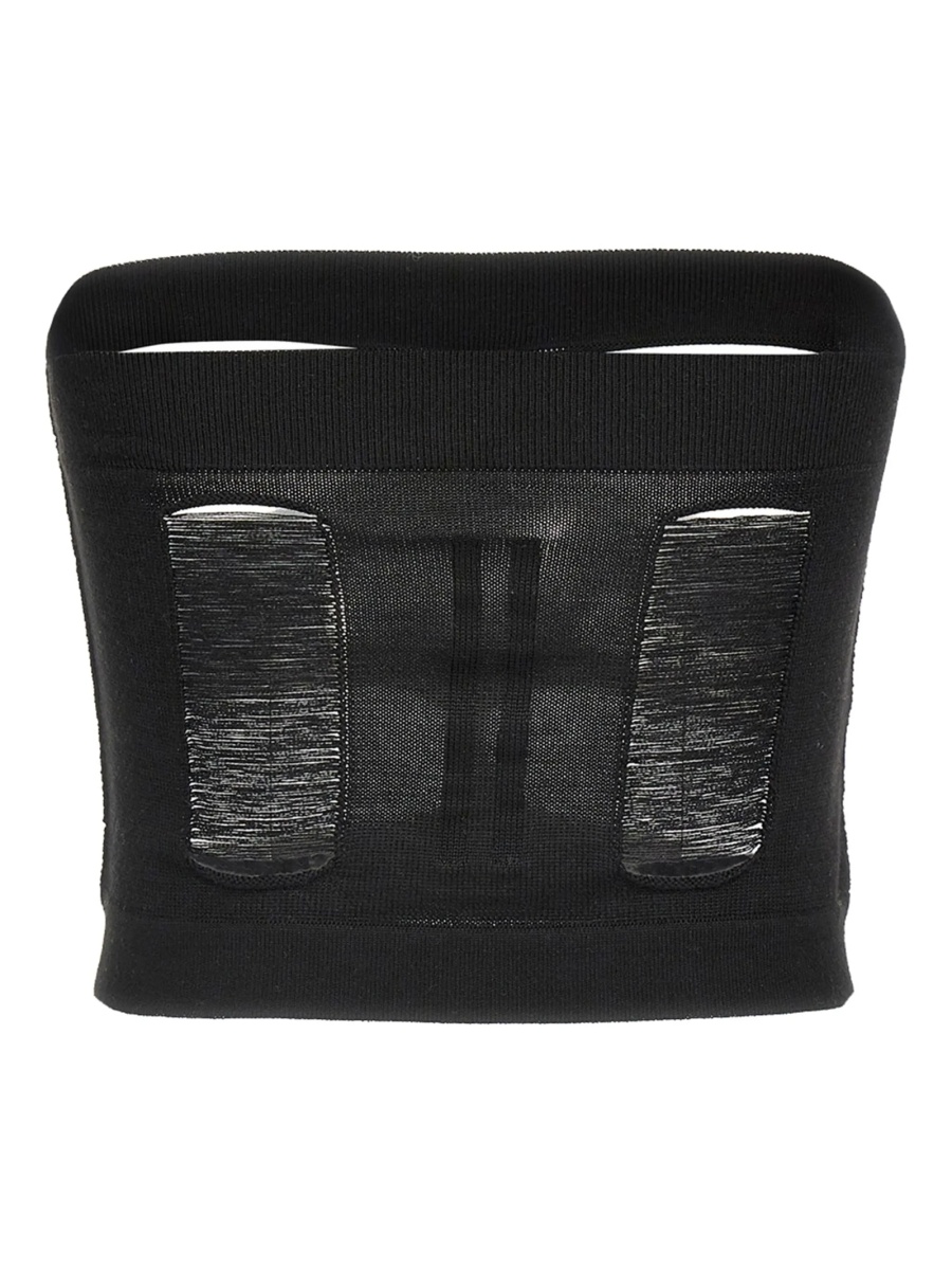Vesta Rick Owens neagra - Img 2
