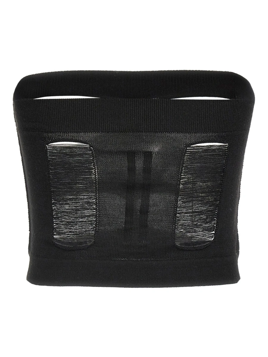 Vesta Rick Owens neagra - Img 2