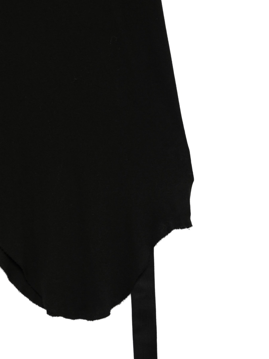 Vesta Rick Owens neagra - Img 3