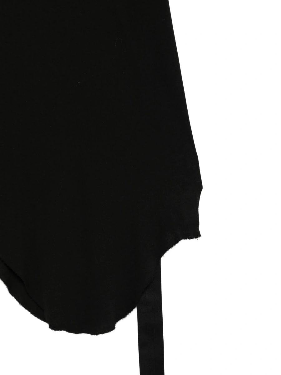 Vesta Rick Owens neagra - Img 3