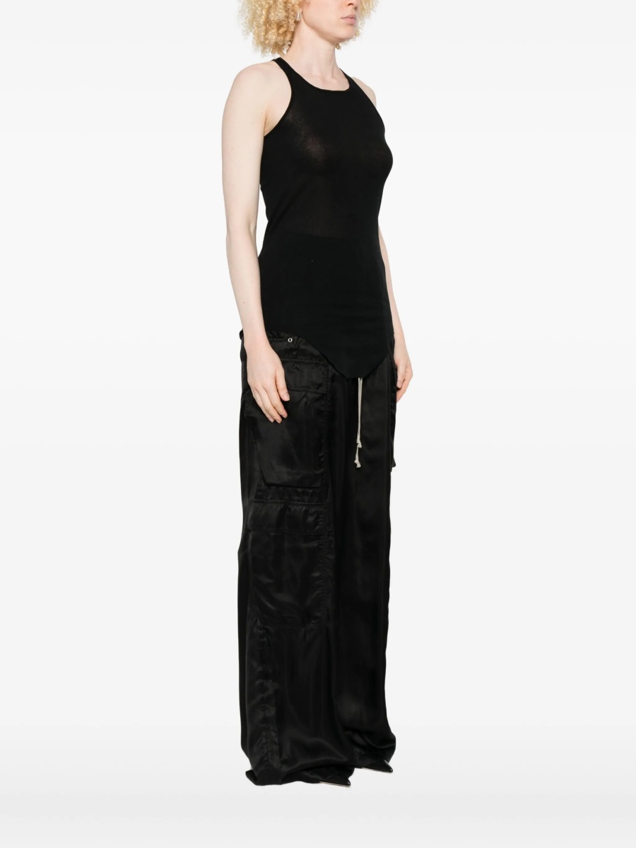 Vesta Rick Owens neagra - Img 3