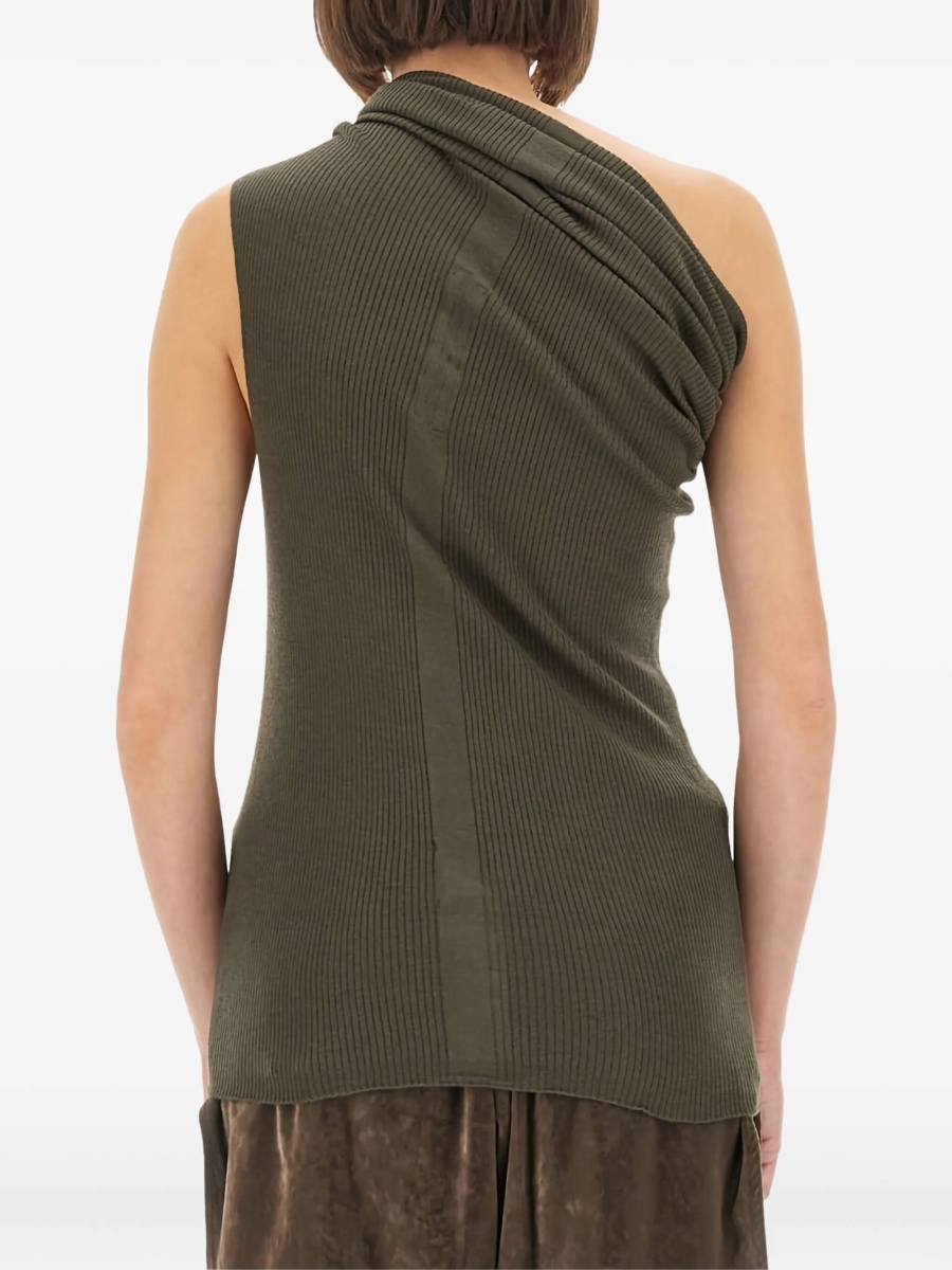 Vesta Rick Owens verde - Img 3