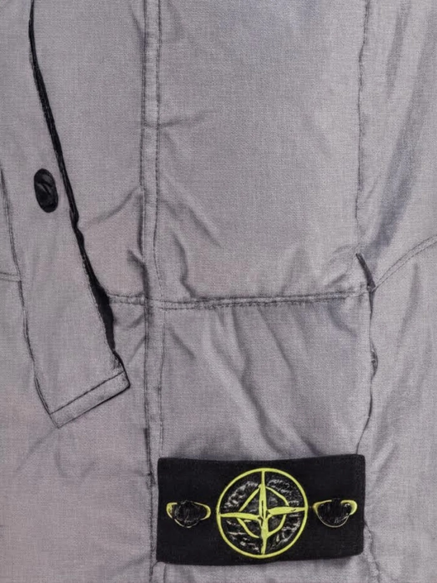 Vesta Stone Island gri - Img 2