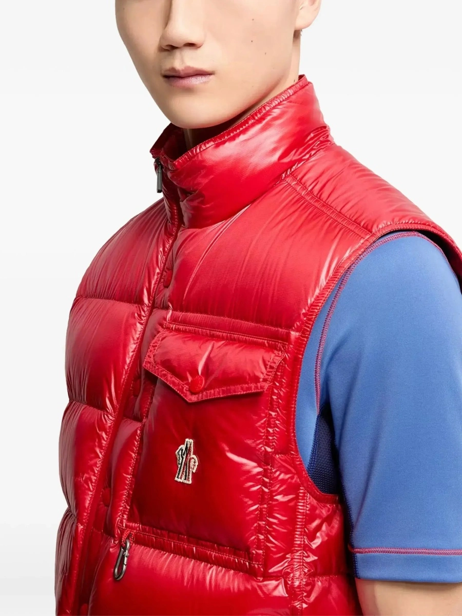 Vesta Uychi Packable Padded Vest - Img 7