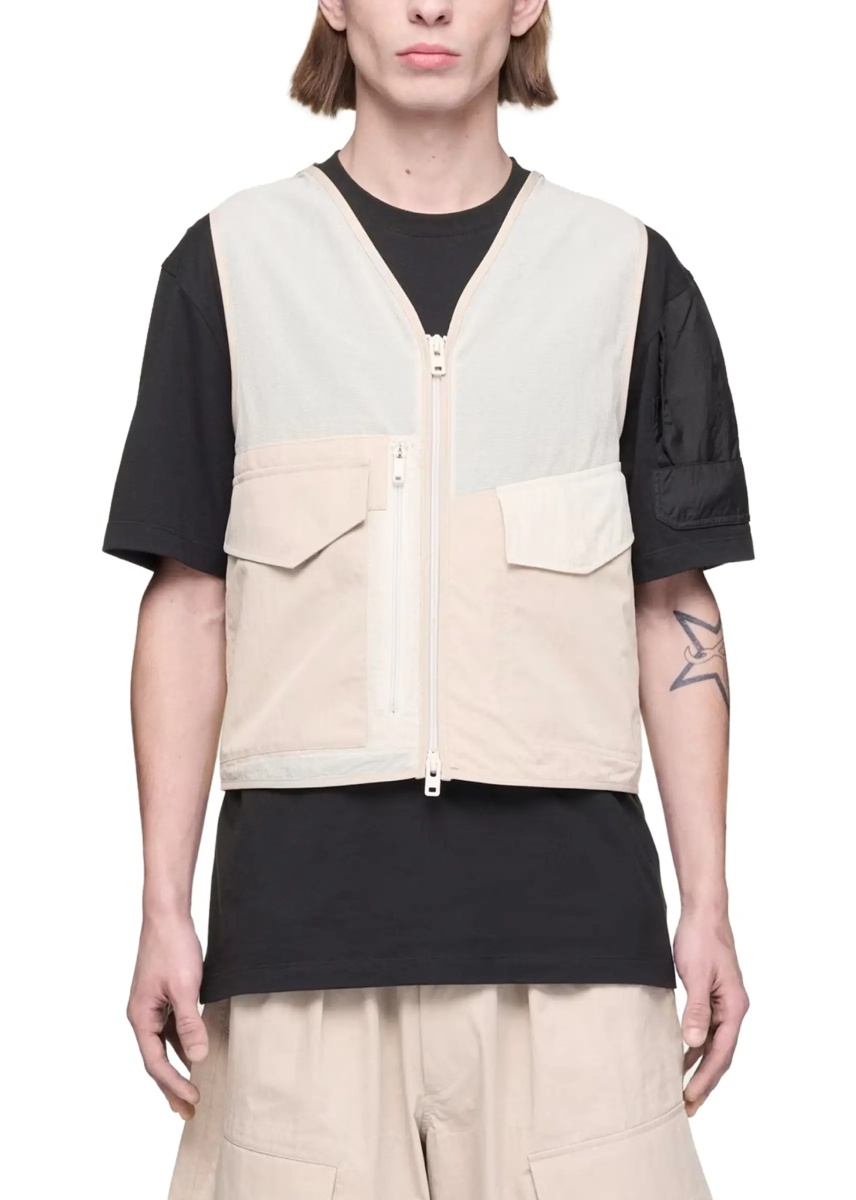 Vesta Vest With Pockets - Img 4