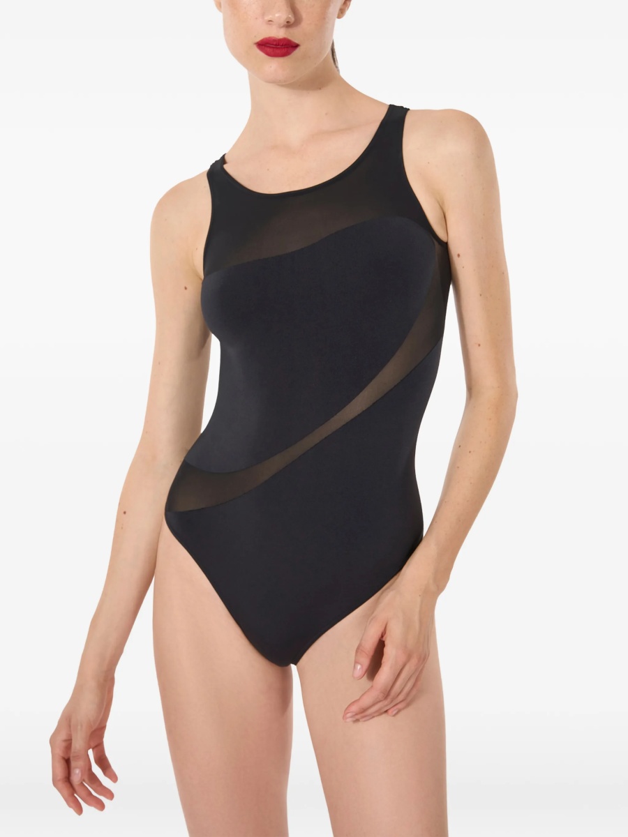 Vesta Wolford neagra - Img 5