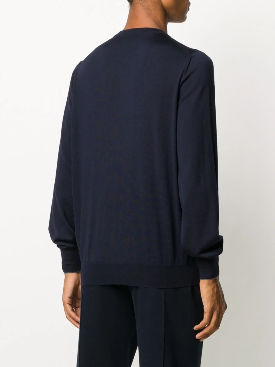 Virgin Wool Sweater - Img 4