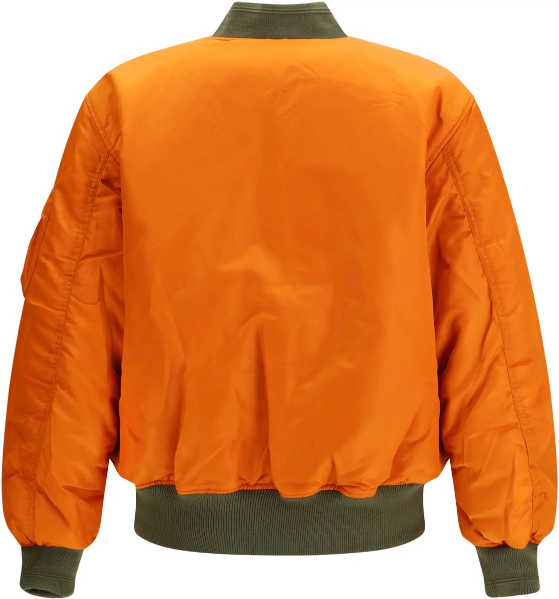 W-Type-D1 reversible Bomber Jacket - Img 4