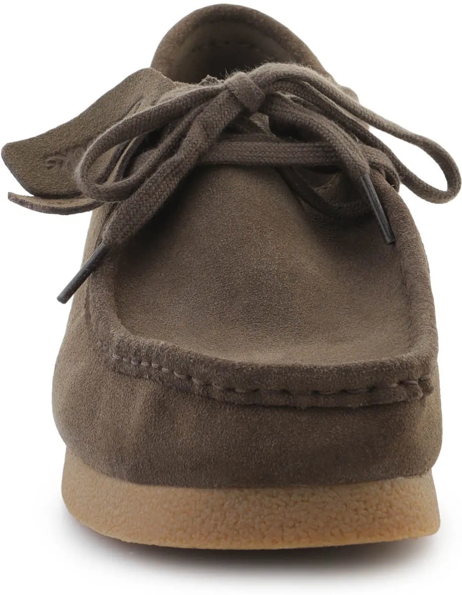 WallabeeEVO DARK OLIVE SUEDE - Img 2