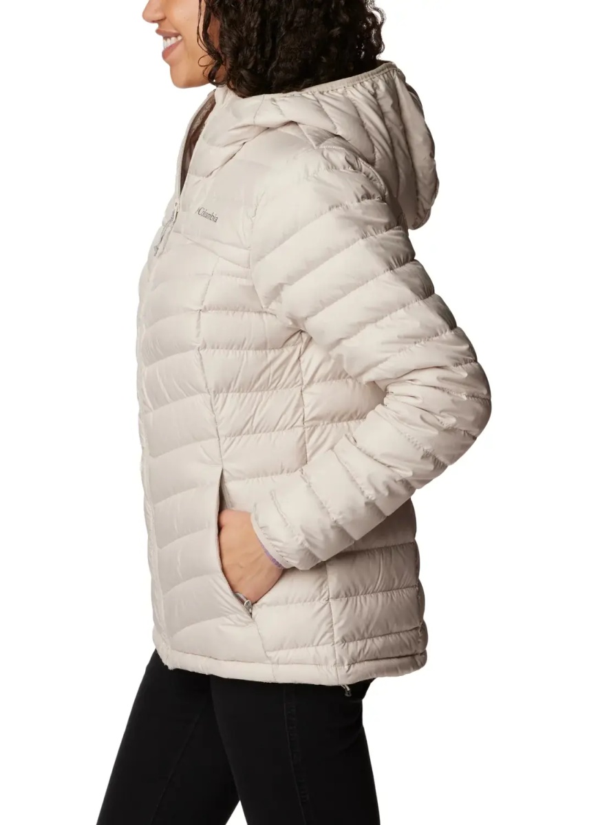 Westridge Down Hooded Jacket - Img 2