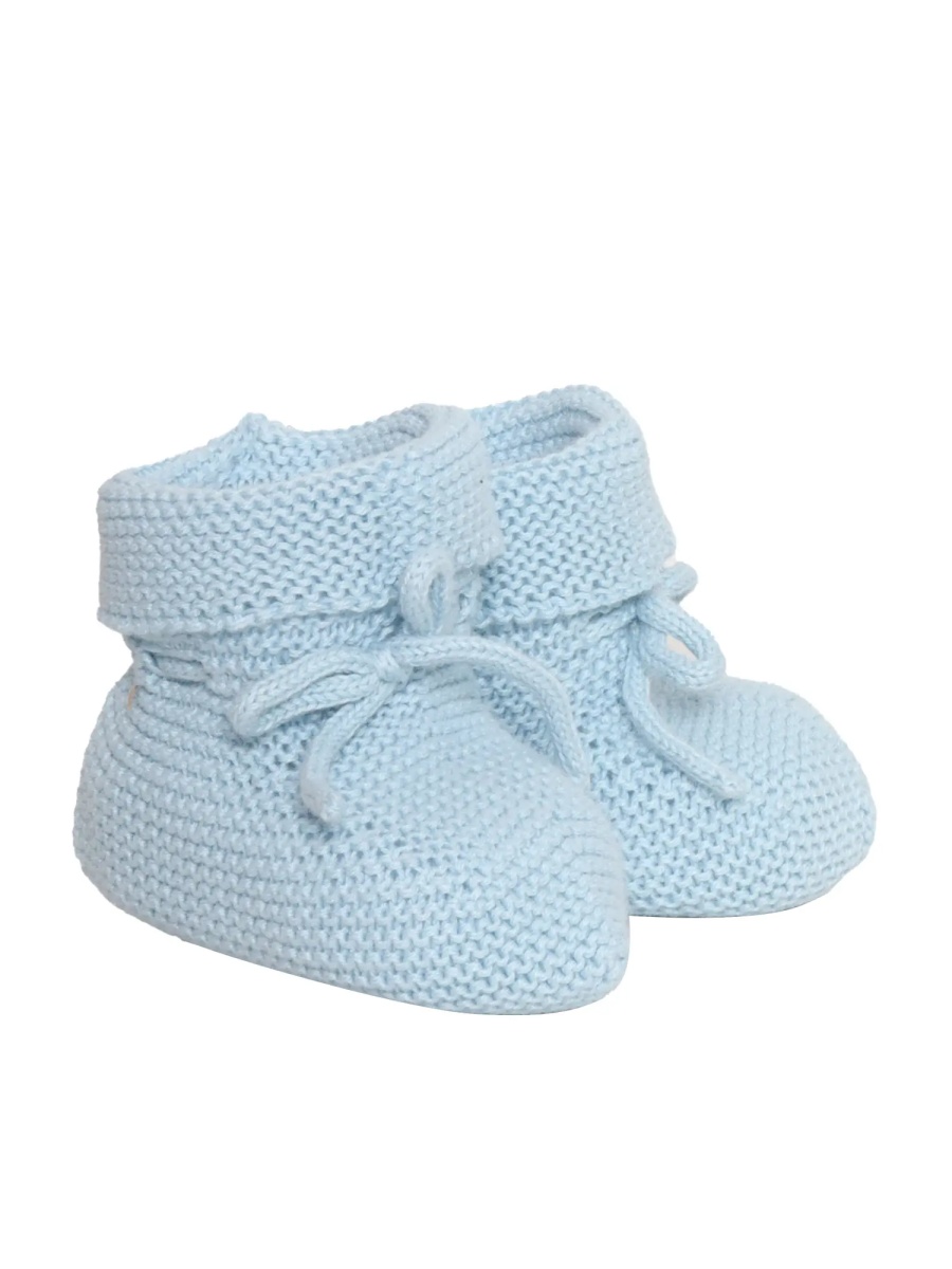White baby shoes - Img 2