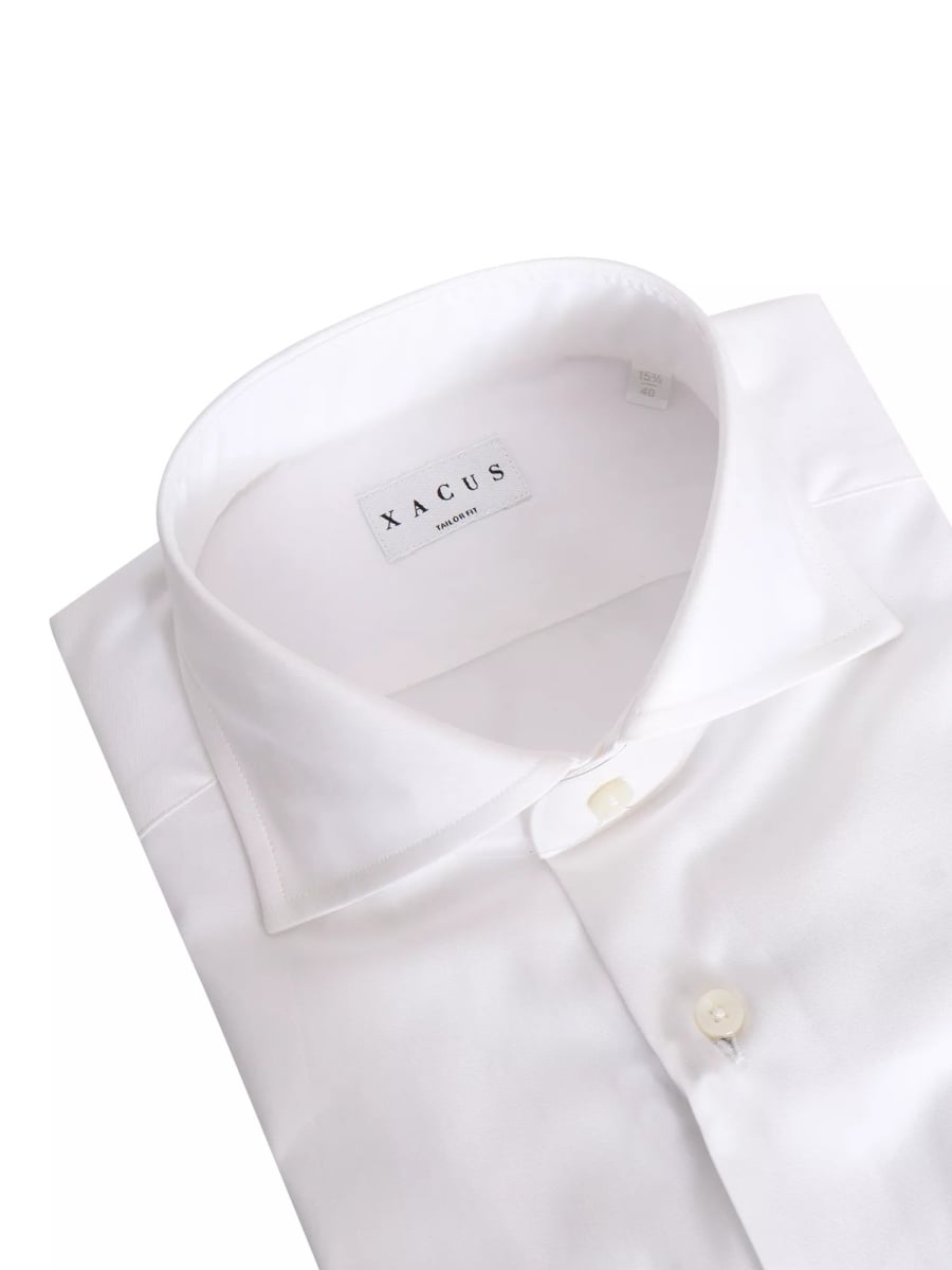 White shirt with pockets - Img 2