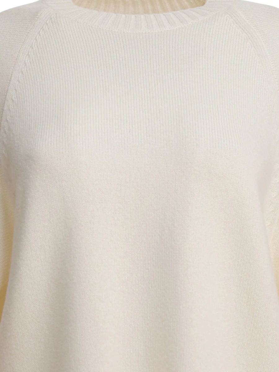 Wool and cashmere over sweater - Img 3