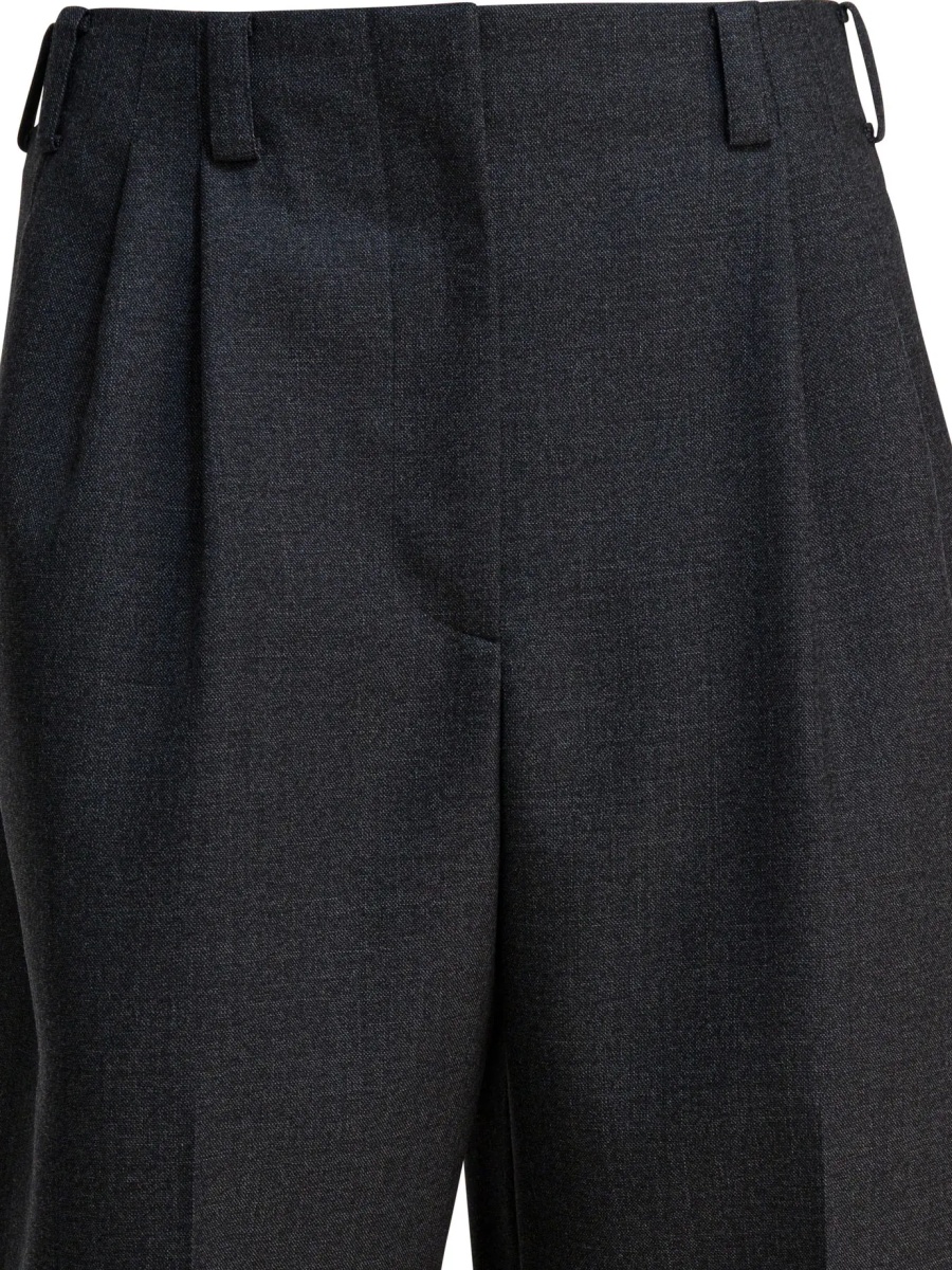 Wool tailored pants - Img 3