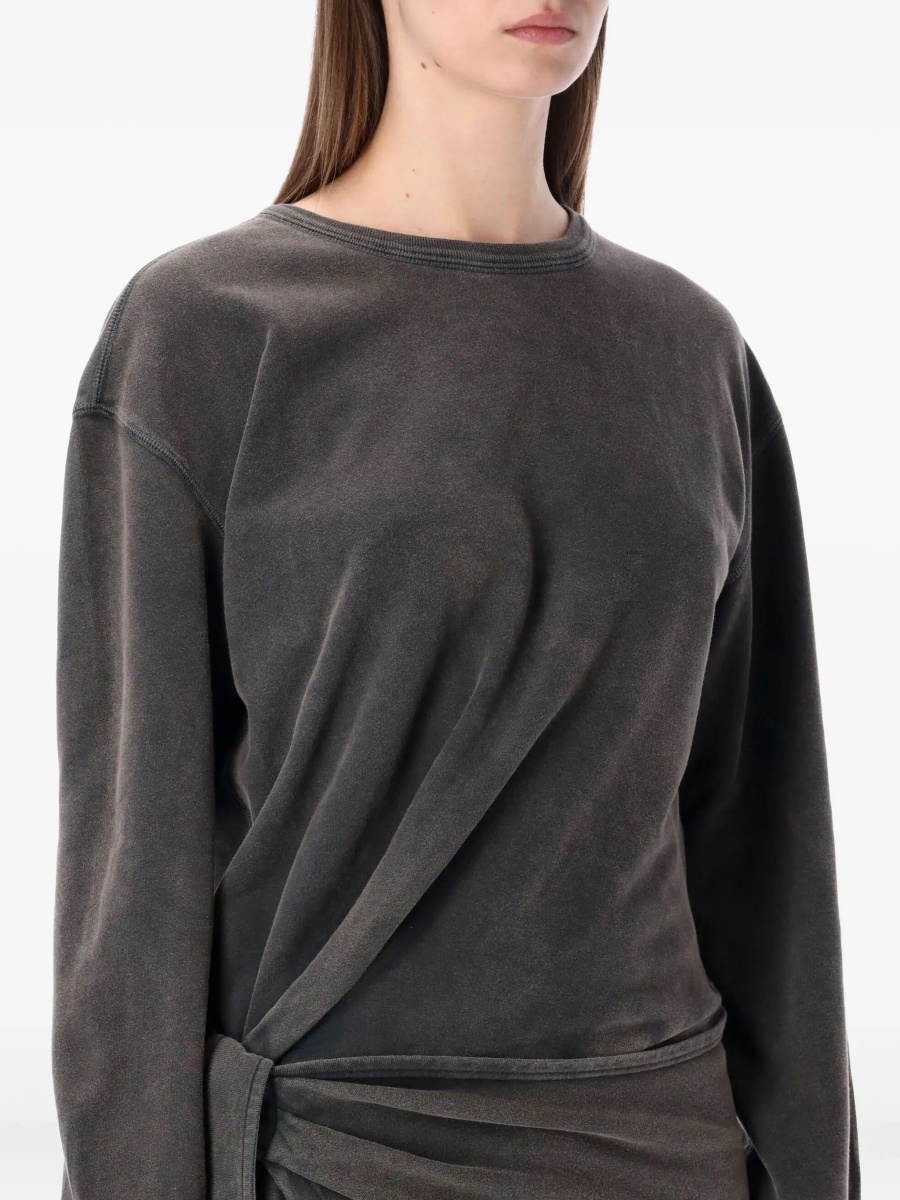 Zae fleece Dress - Img 3