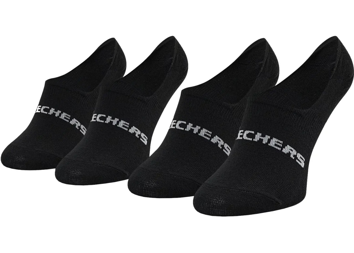 2PPK Mesh Ventilation Footies Socks - Img 3