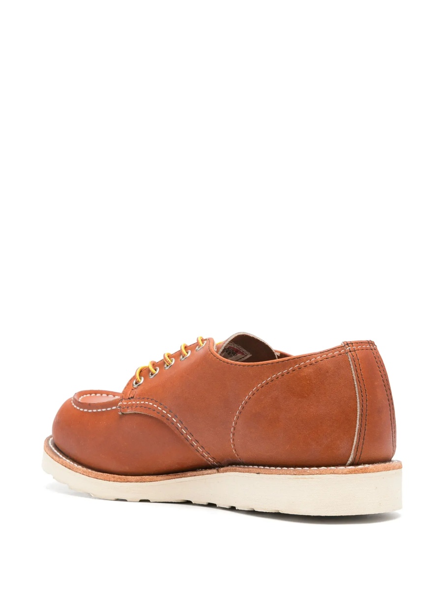 "8092 Moc Toe" lace-up - Img 3