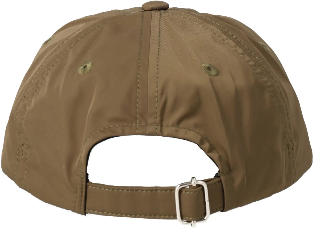 A.P.C. Baseball Cap With Logo - Img 3