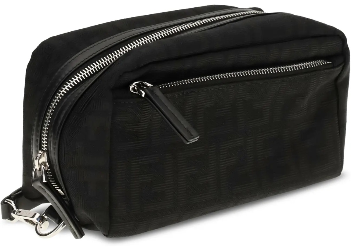 Accesorii FF Jacquard Beauty Case - Img 3