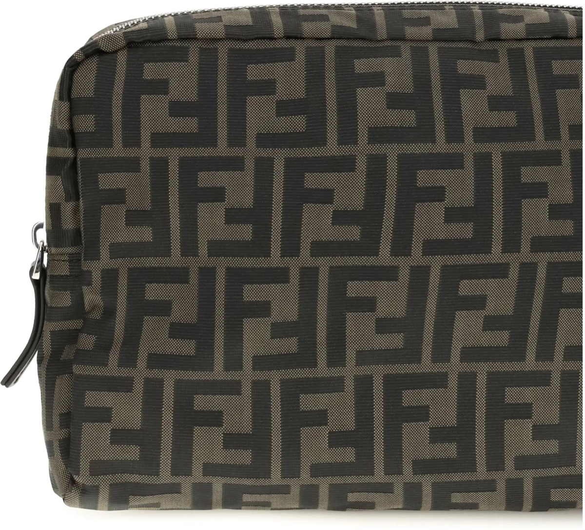 Accesorii Medium Superlight FF Zucca fabric Beauty Case - Img 3