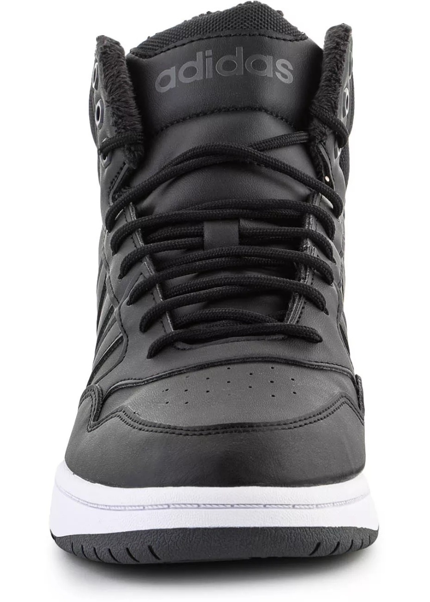 Adidas Hoops 3.0 Black - Img 2