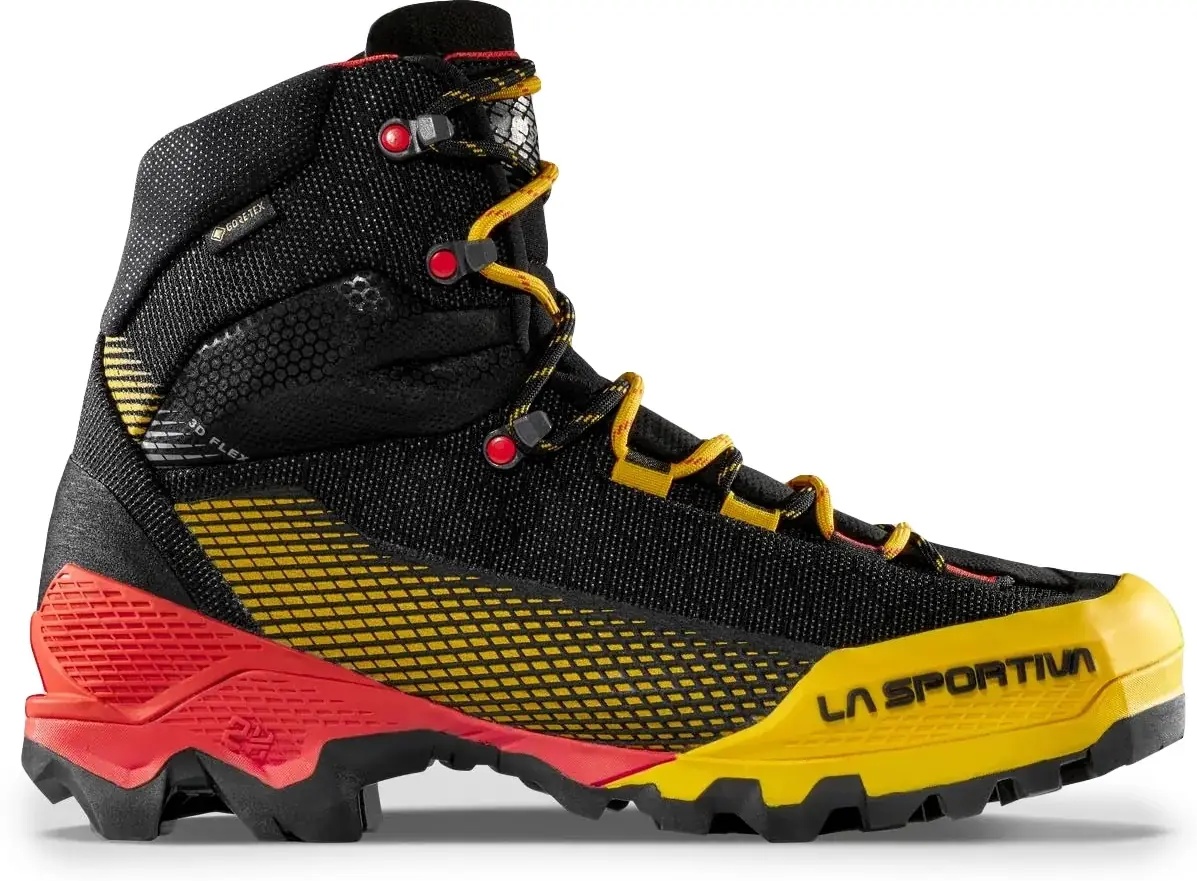 Aequilibrium ST GTX Black/Yellow - Img 2