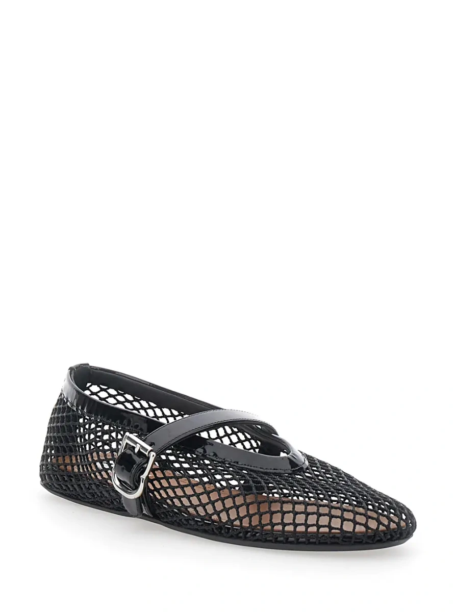 Balerini Alaïa negri - Img 2