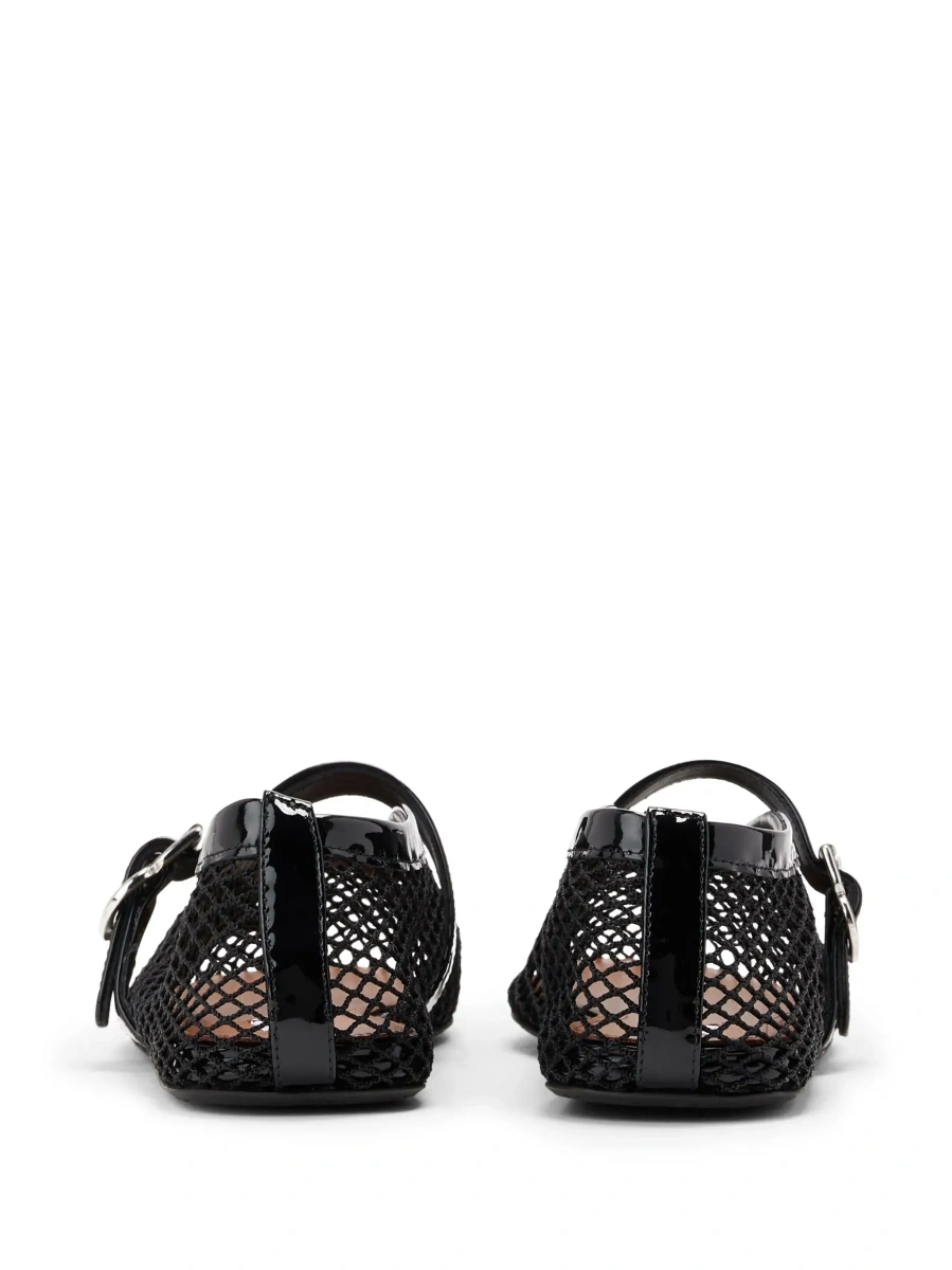 Balerini Alaïa negri - Img 6