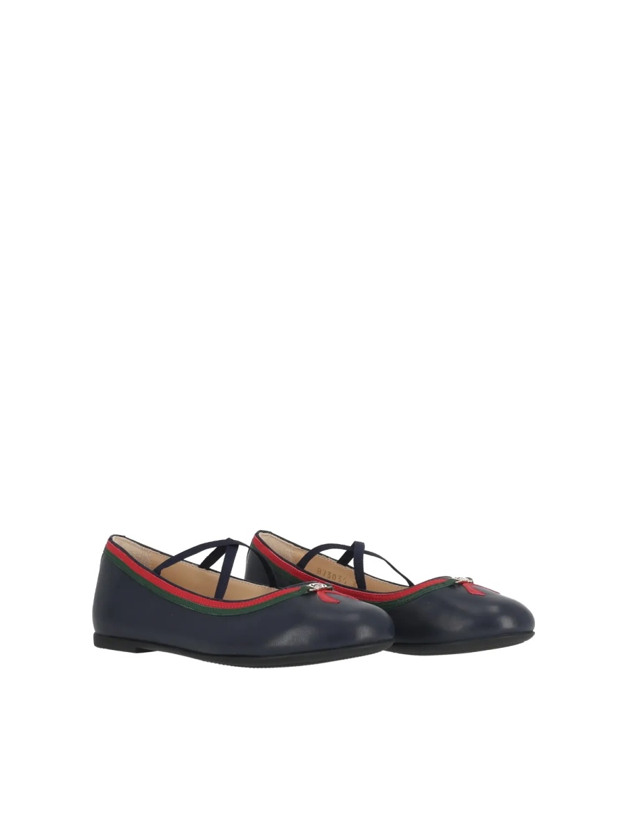 Balerini BALLET LEATHER, R.S. NAPPA CHA - Img 2