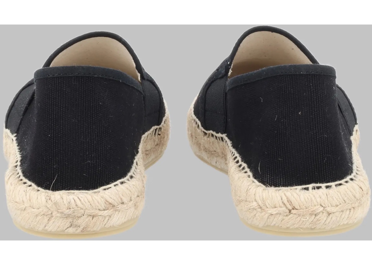 Balerini Espadrilla Con Logo Ricamato - Img 2