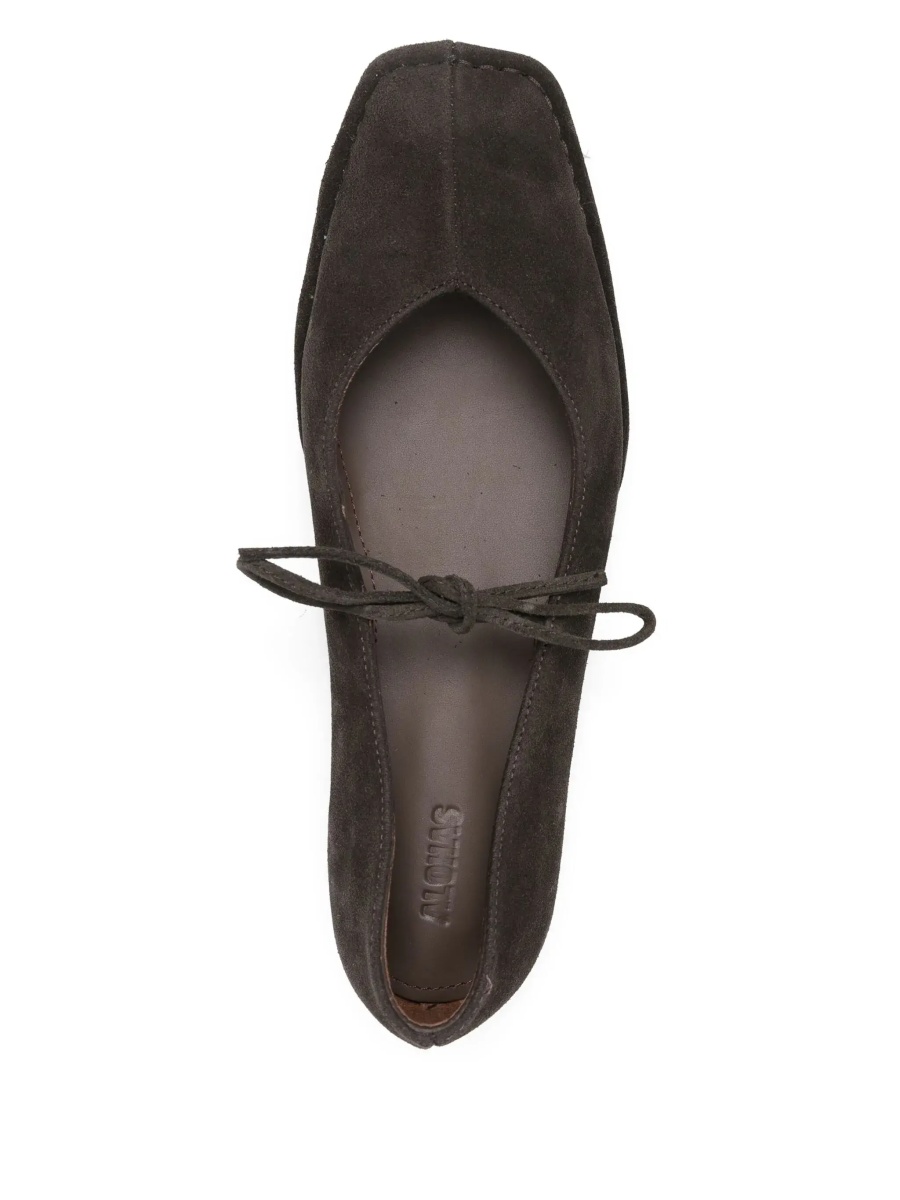 Balerini "Sway" Mary Jane Ballet Flats - Img 4