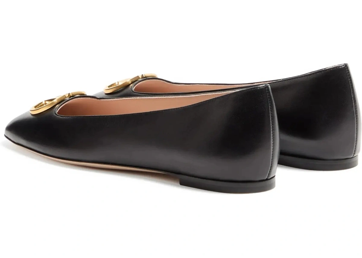 Balerini VLogo Signature Ballerinas - Img 6