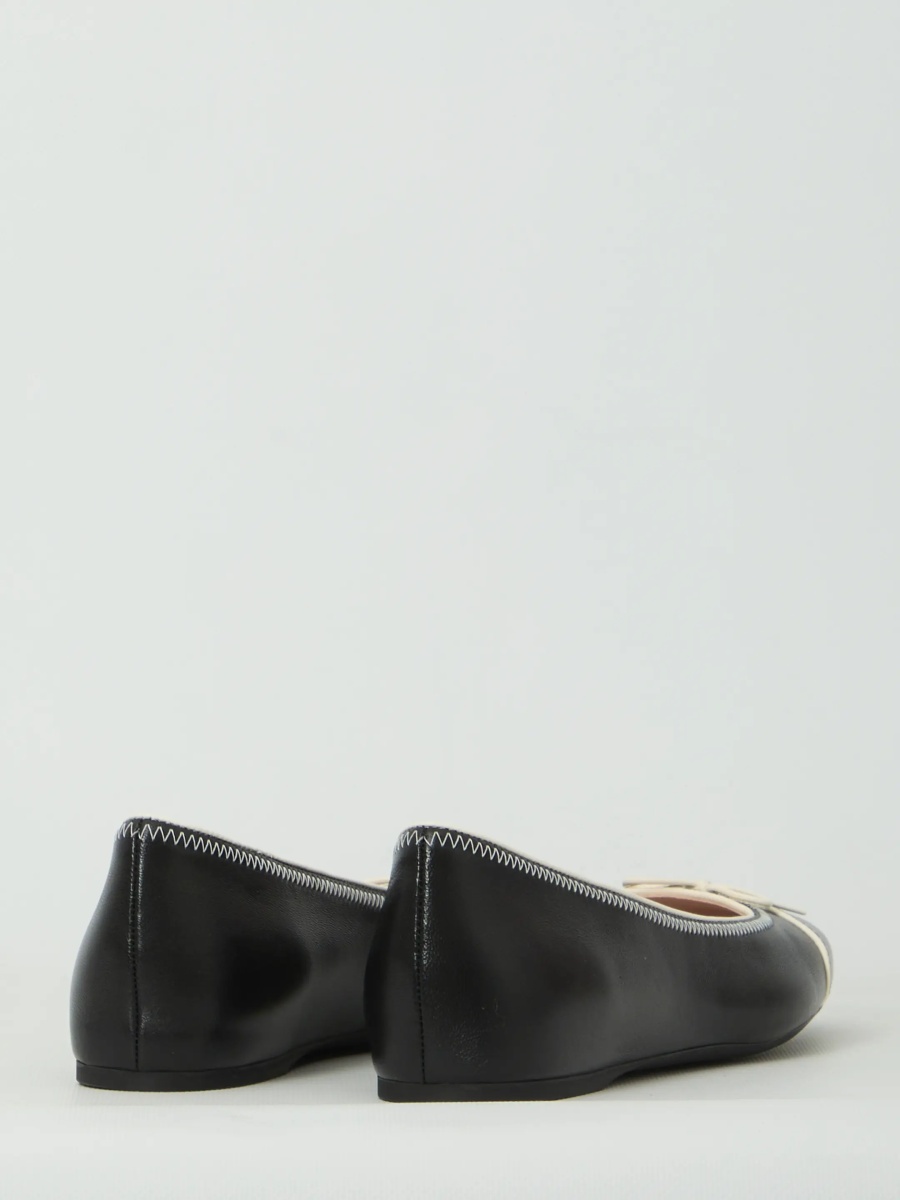 Balerini Vlogo Signature Ballet Flats - Img 3