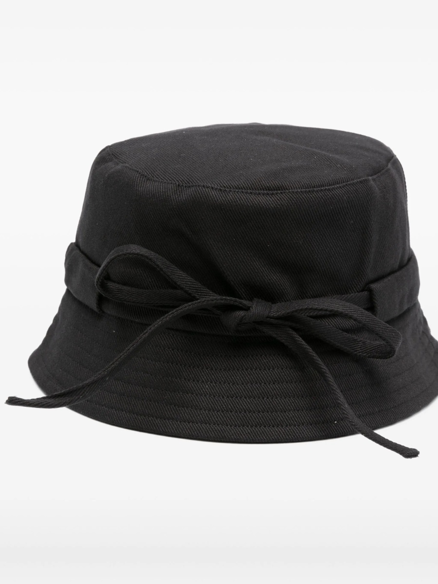 Basca JACQUEMUS neagra - Img 2