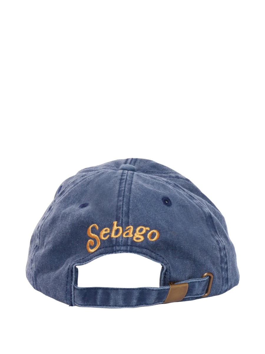 Basca Sebago albastra - Img 2