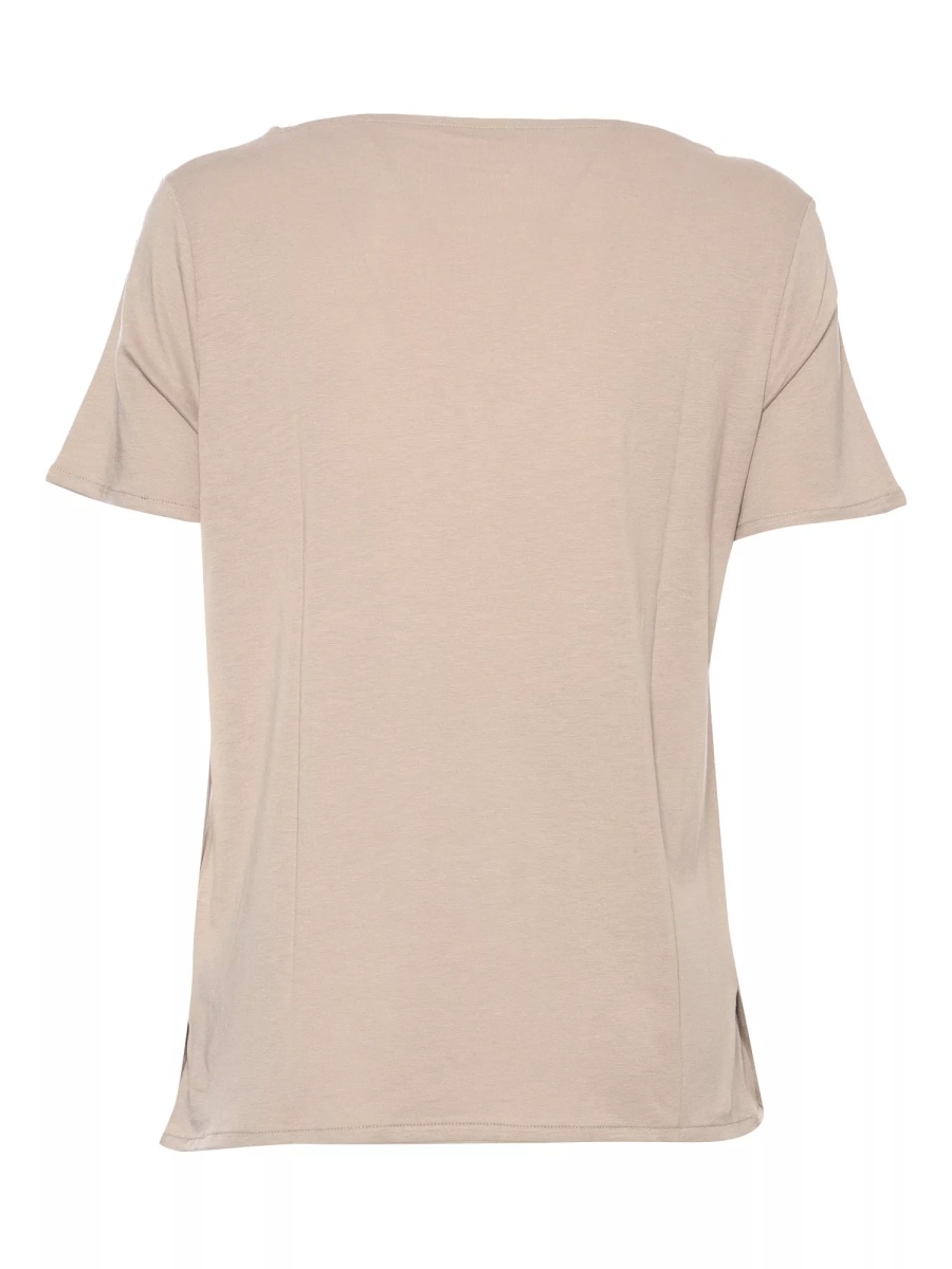 Beige T-shirt - Img 2