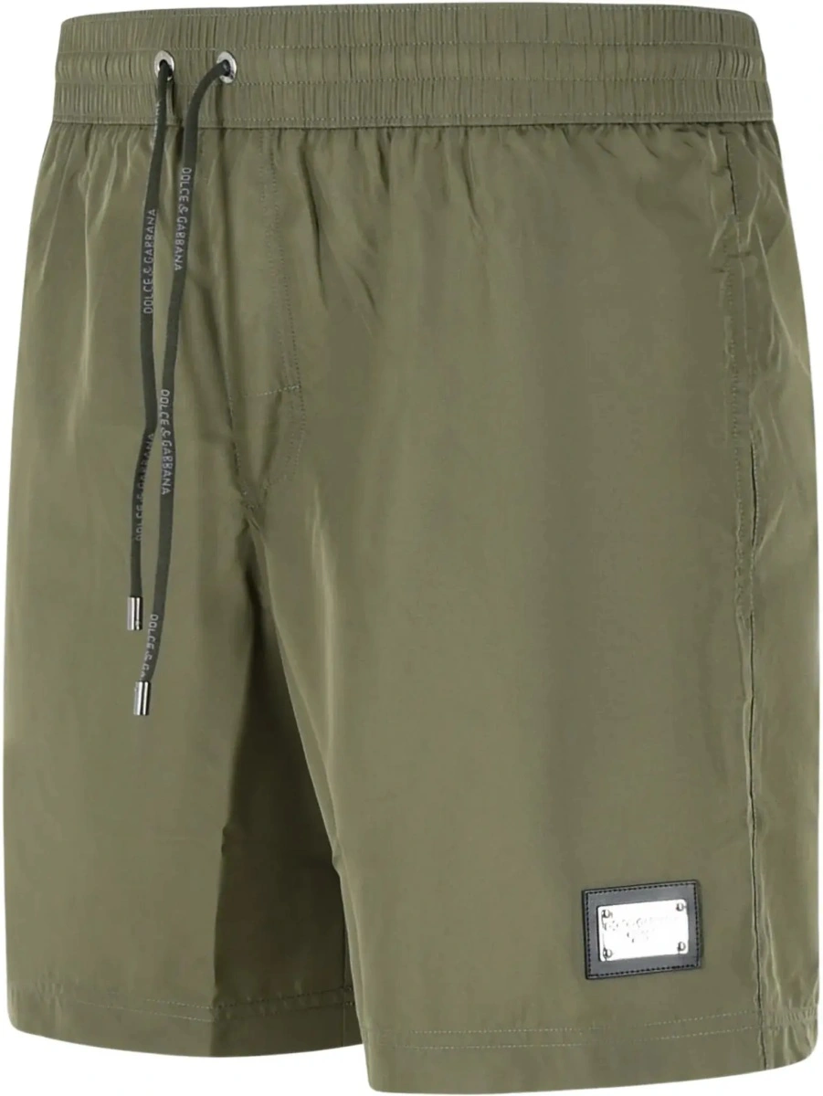 Bermude Swimsuit With Elastic Band - Img 4